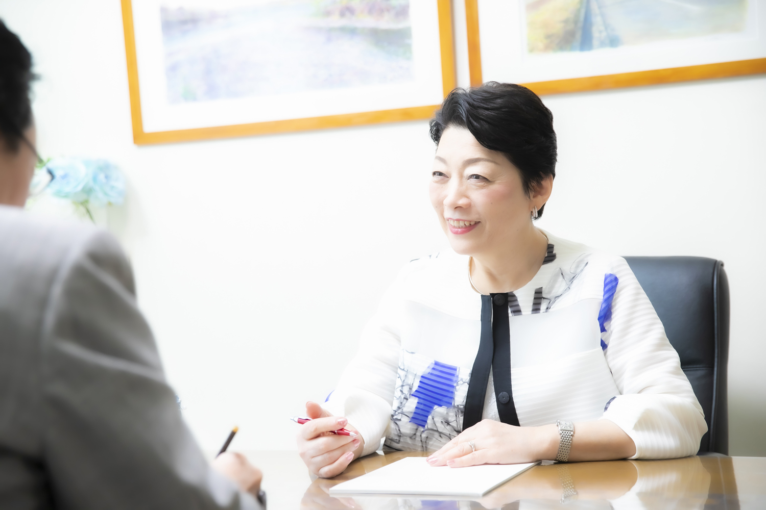 どんなサポートが受けられるの?